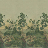 Castel Scene 2 Forest Wallpaper Panel