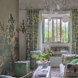 Castel Scene 2 Forest Wallpaper Panel