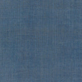 Lantana Weave Indigo Wallpaper