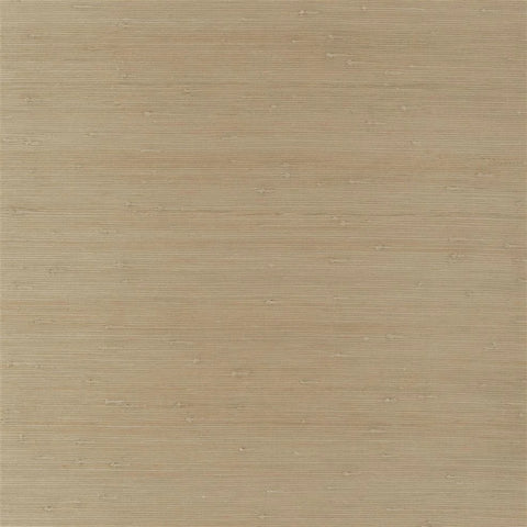 Seagrass Weave Flax Wallpaper