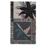 Iris de Marais Craie Throw