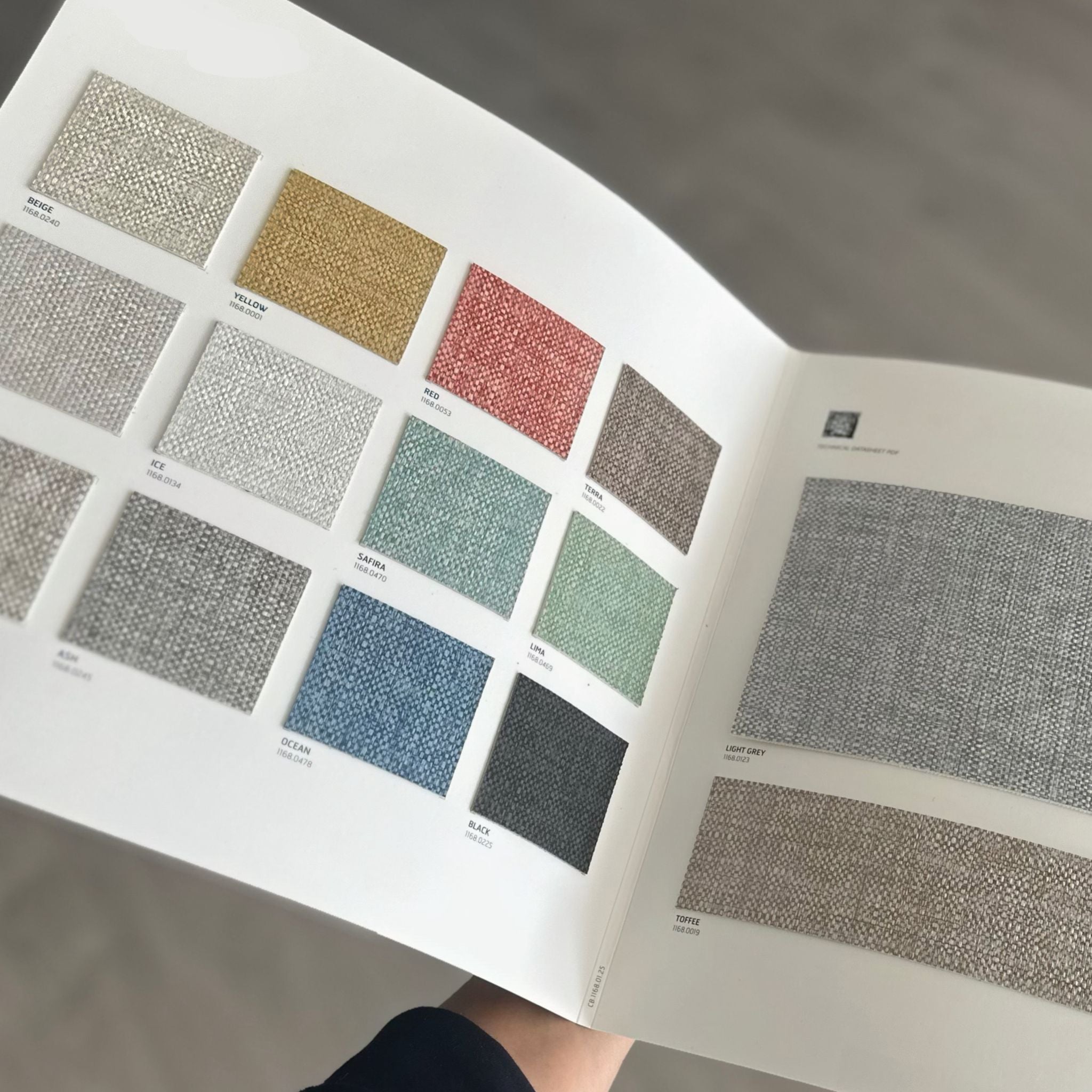 Clubbin' Toffee Fabric