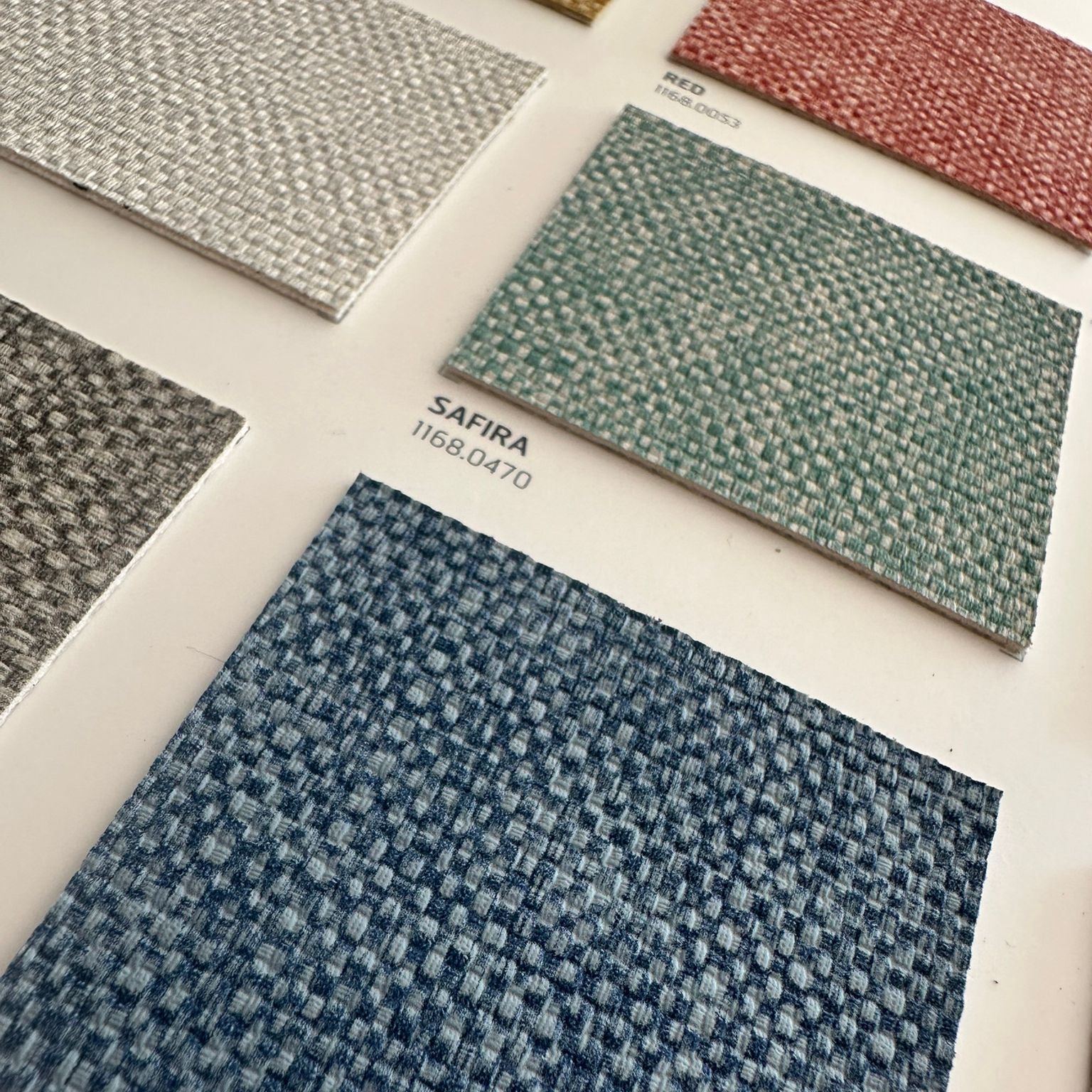 Clubbin' Ocean Fabric