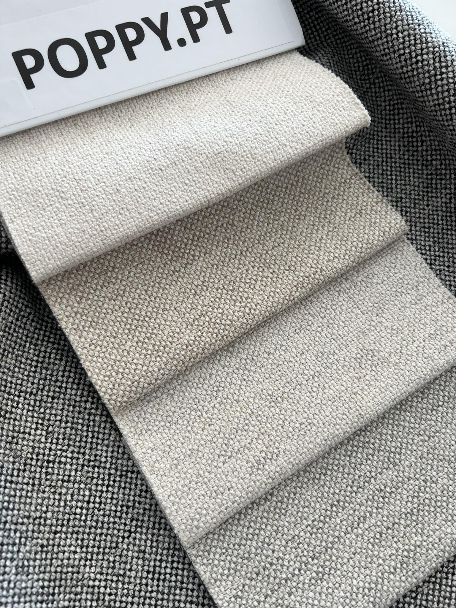 Neutralthread Beige Fabric