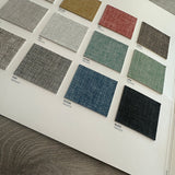 Clubbin' Black Fabric