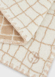 Rossella Face-Hand Towel Beige