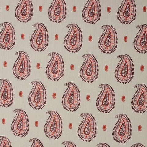 Arnia 02 Cinnabar Fabric