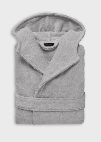 Dorotea Bathrobe Size M Azure