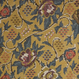 Basarabia 03 Yellow Fabric