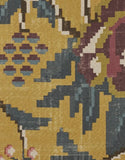 Basarabia 03 Yellow Fabric