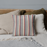 Hygge Warm Cotton Striped Cushion