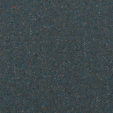 Stoneleigh Herringbone Woodland Fabric