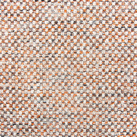 Padova Orange Fabric