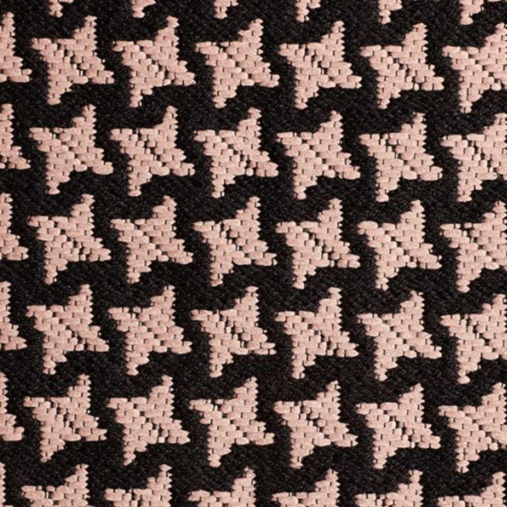 Hound 94 Pink Fabric