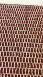 Donegal 06 Rust Fabric