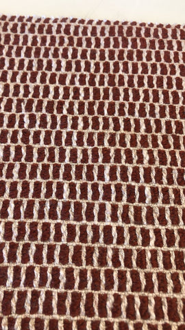 Donegal 06 Rust Fabric