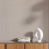 Lantana Weave Plaster Wallpaper