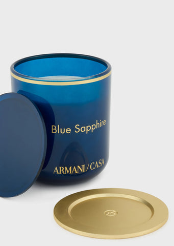 Pegaso Scented Candle in Blue Sapphire