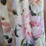 Tourangelle Peony FDG2914/01 Fabric