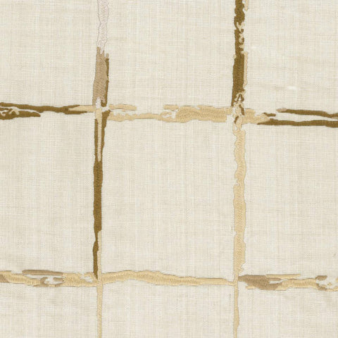 Philadelphia Ivory Gold TT031-141 Fabric