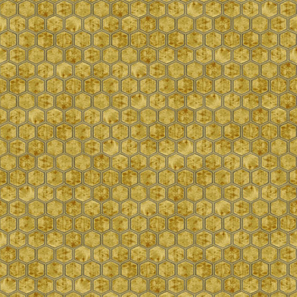 Manipur Gold FDG2832/18 Fabric