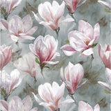 Yulan Magnolia FDG2954/01 Fabric