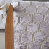 Manipur Dove FDG2832/10 Fabric