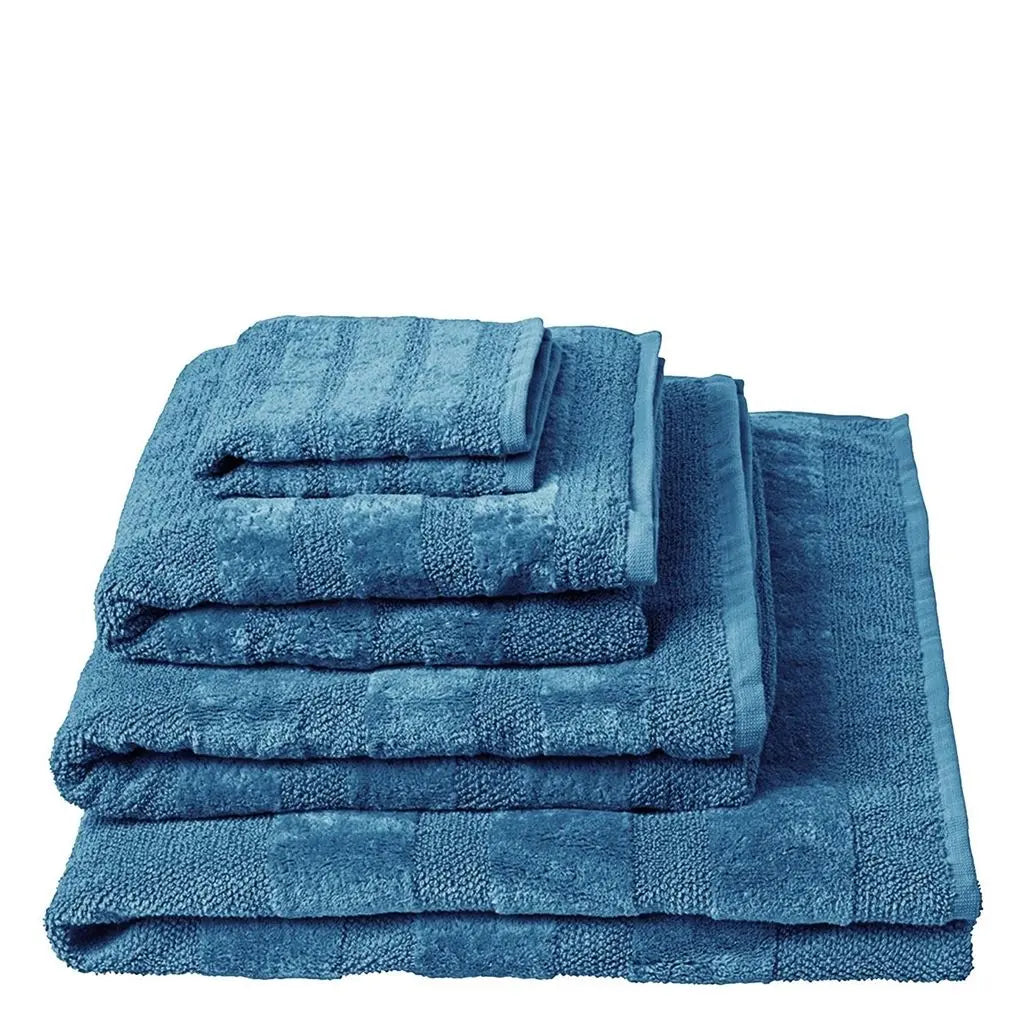 Coniston Denim Towels