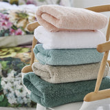 Loweswater Organic Bianco Towels