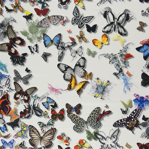 Butterfly Parade Opalim FCL025/01 Fabric