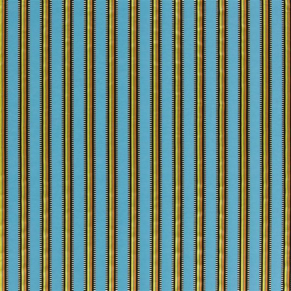 Grenadine Lagon FCL035/04 Fabric