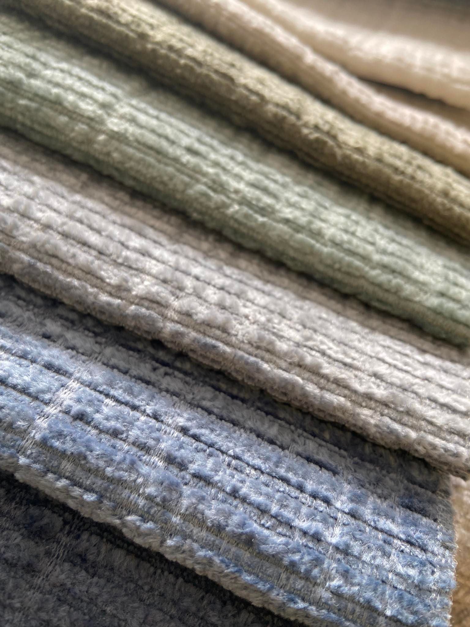 Chunky Cement Fabric