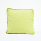 Balloon Green Cushion