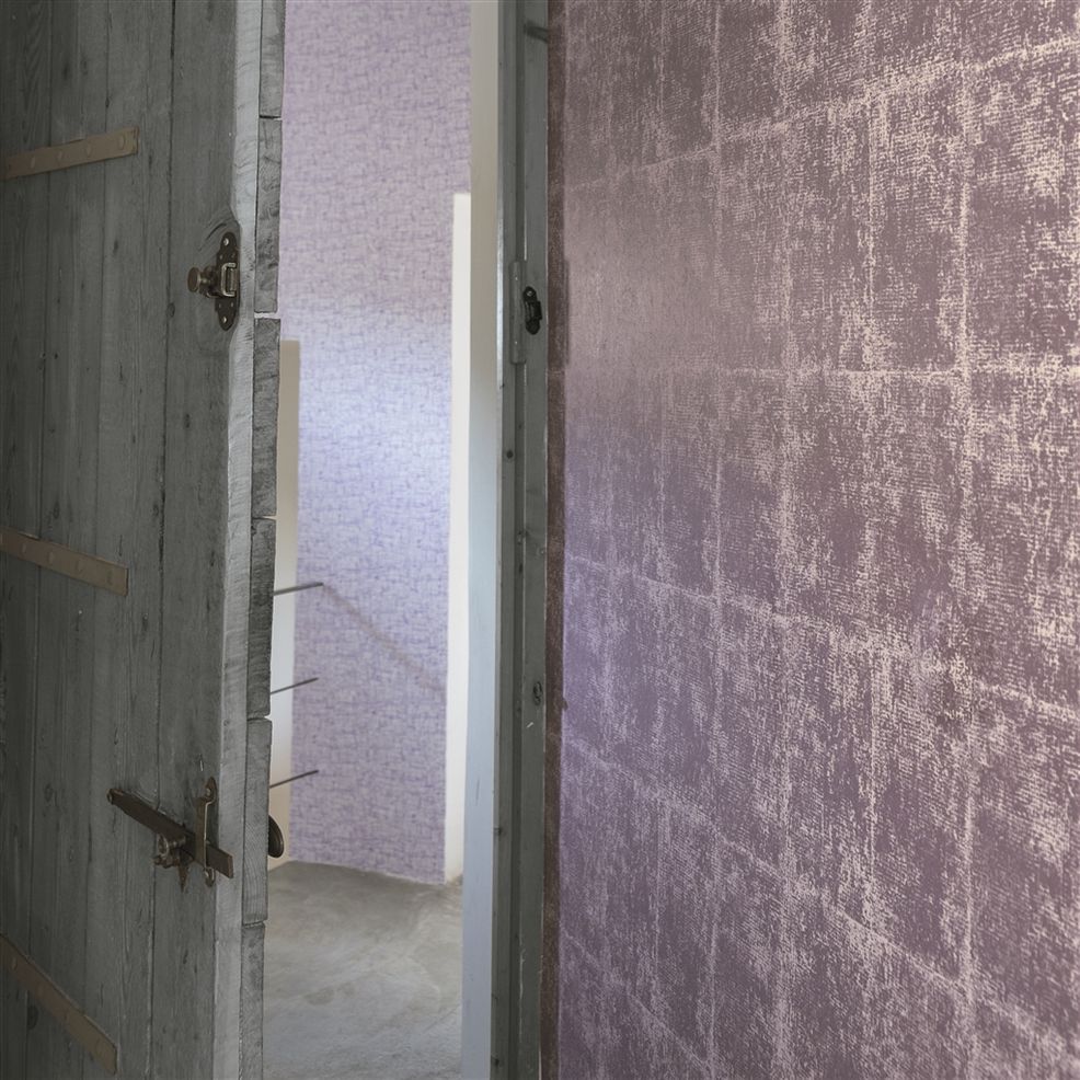 Saru Heather P629/06 Wallpaper