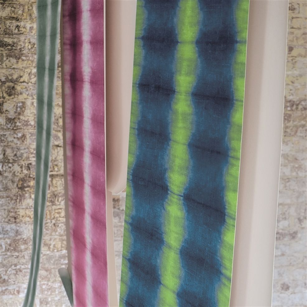 Savine Lime P615/06 Wallpaper