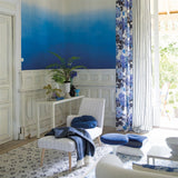 Saraille Cobalt P600/01 Wallpaper Panel