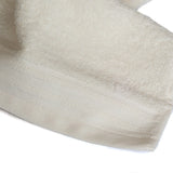 Classic Towel In Cream
