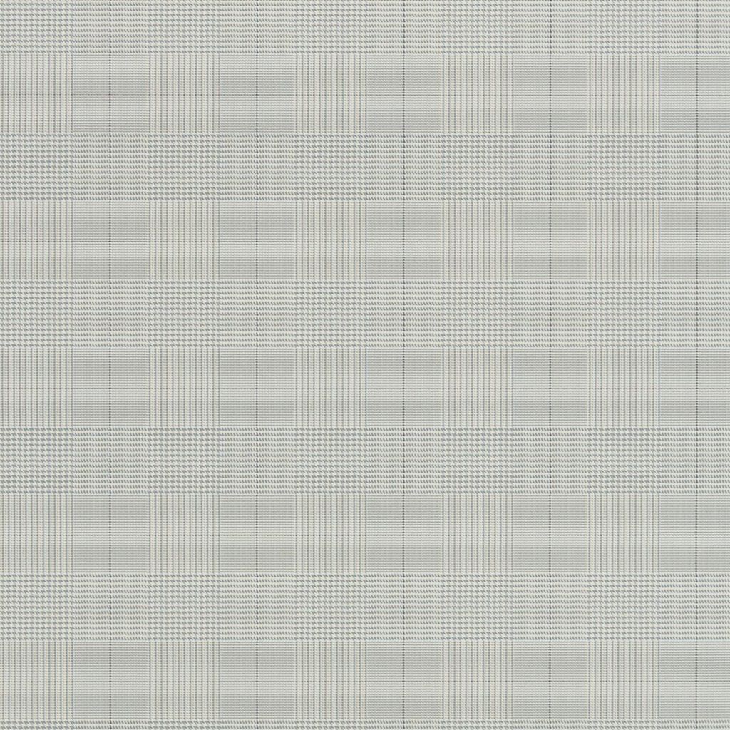 Egarton Plaid Linen/Blue PRL017/08 Wallpaper