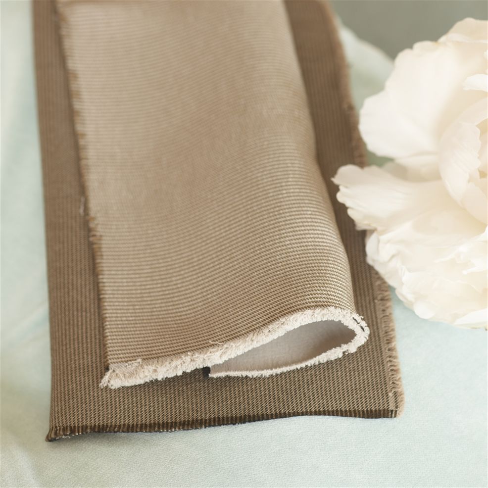 Striato Pumice F1555/07 Fabric