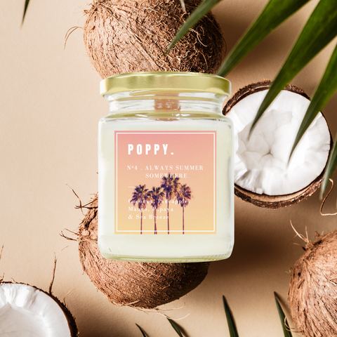 Always Summer Candle