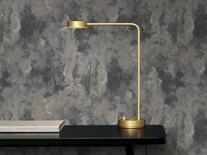 Texture Story Black & Metallic