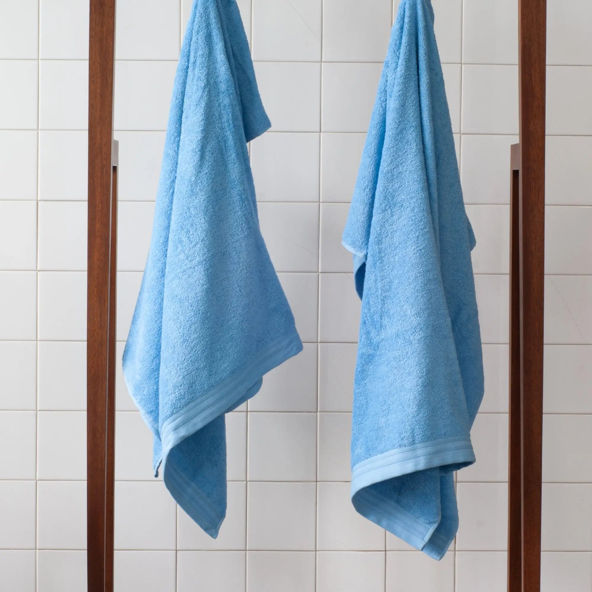 Classic Towel In Blue