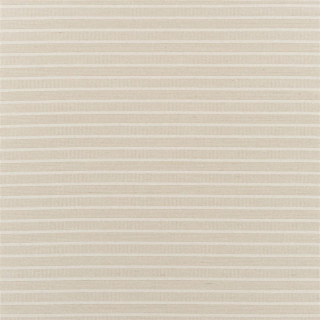 Riverbed Stripe Straw FRL5030/01 Fabric