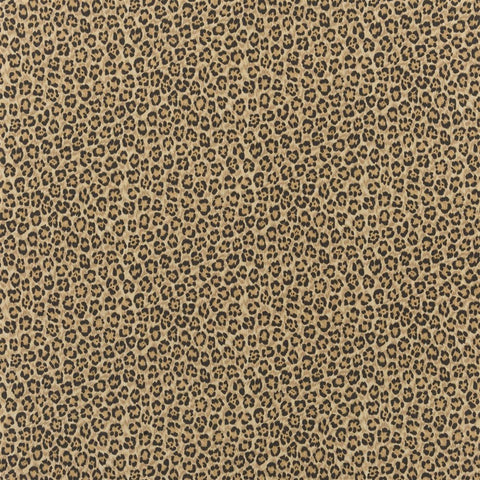 Bacara Leopard Fabric
