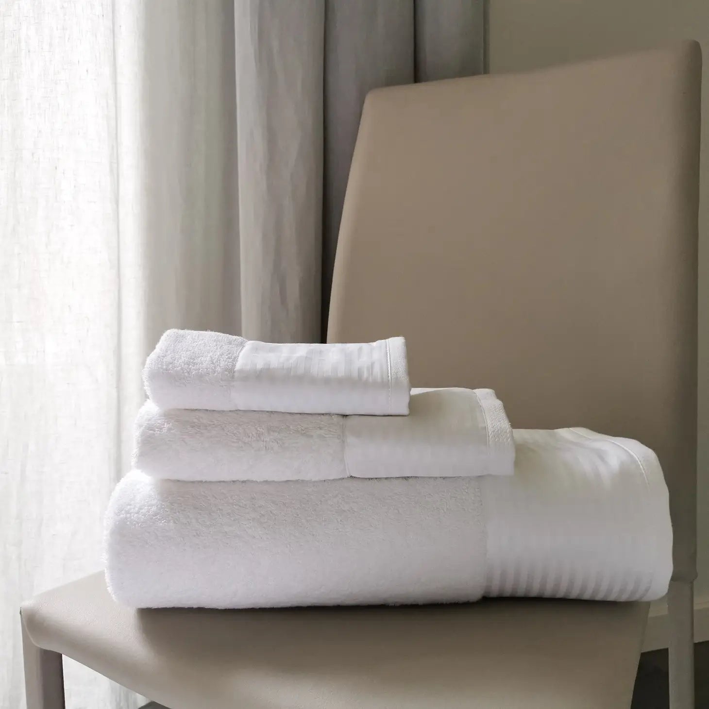 Luxury Hotel Style Towels