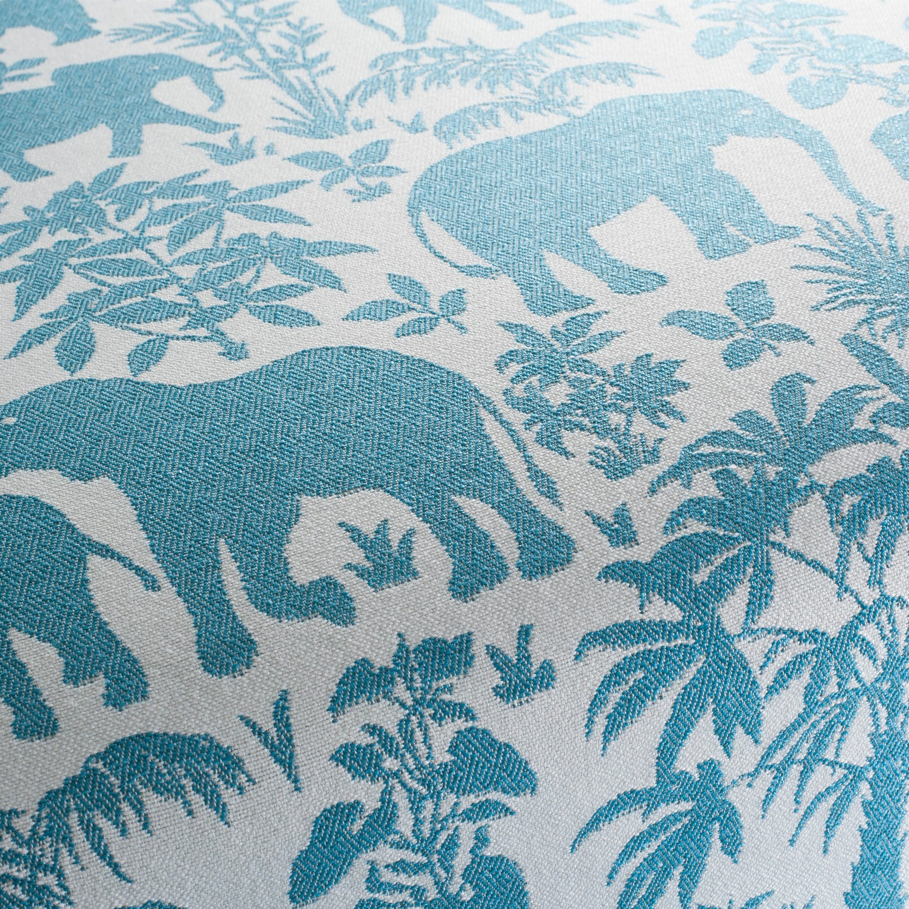 Elephants 9-2413-080 Fabric