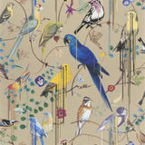 Birds Sinfonia Or PCL7017/04 Wallpaper