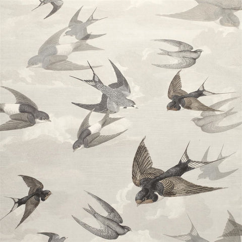 Chimney Swallows Dusk PJD6003/02 Wallpaper