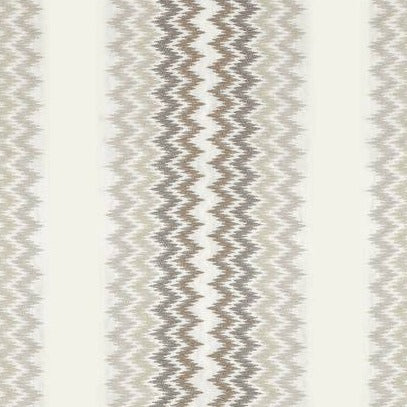Zippidy Neutrals on White AW7860 Fabric