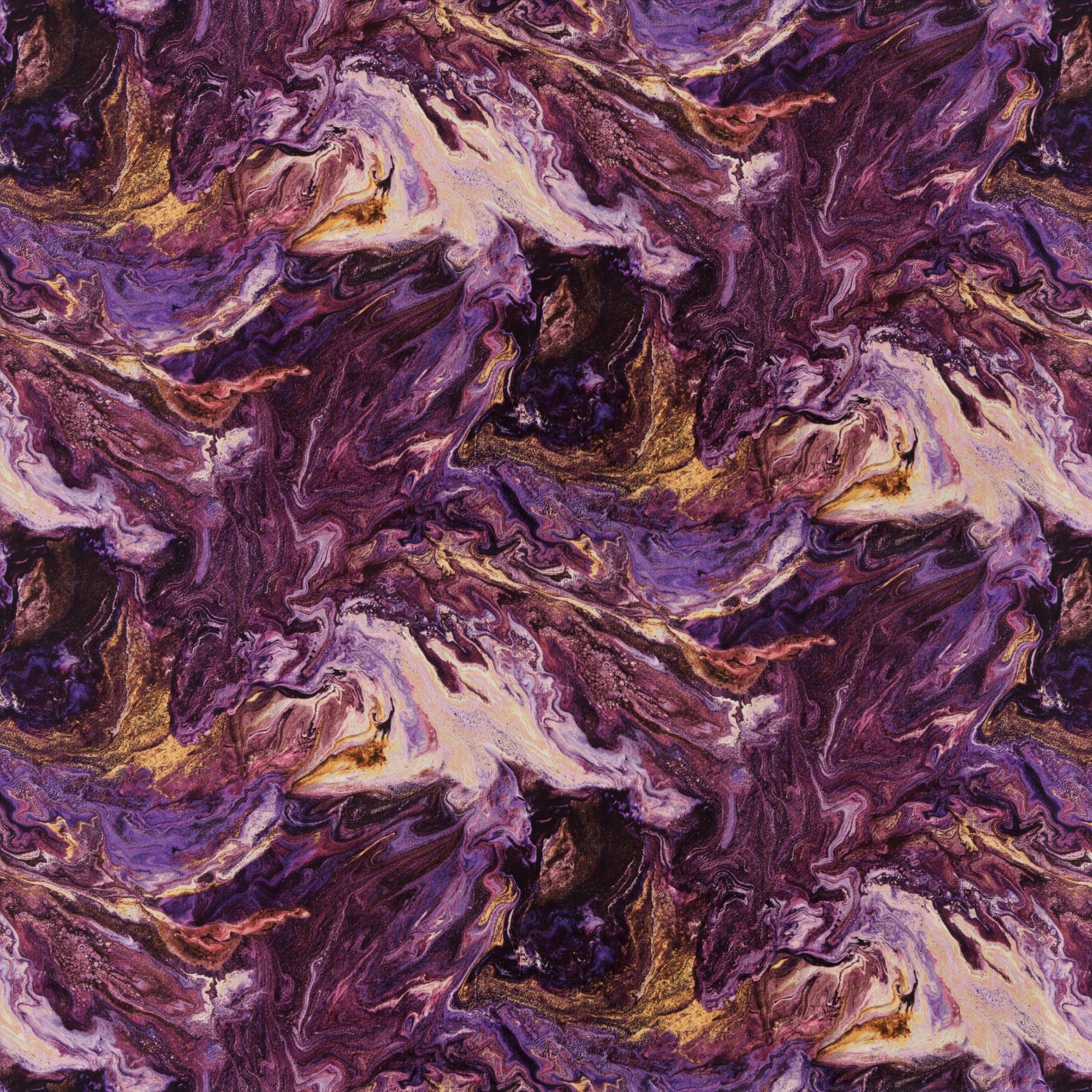 Outerspace CA1584/080 Fabric